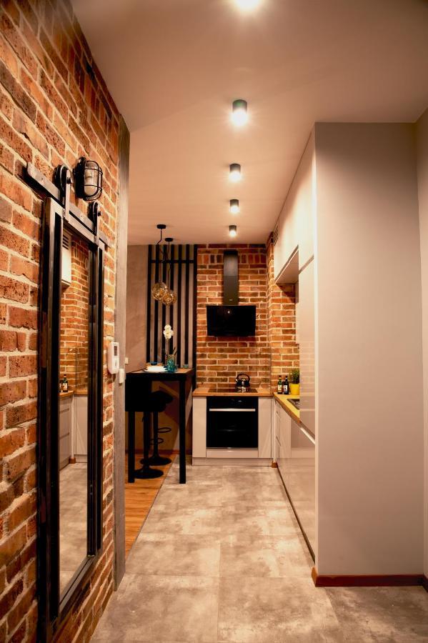 Ferienwohnung Apartament Rakowicka Krakau Exterior foto