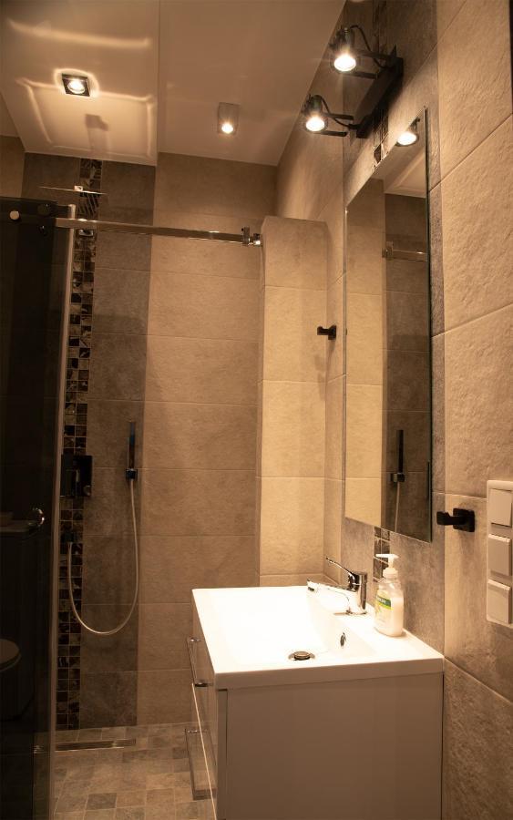 Ferienwohnung Apartament Rakowicka Krakau Exterior foto