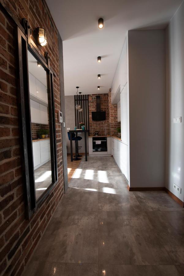 Ferienwohnung Apartament Rakowicka Krakau Exterior foto