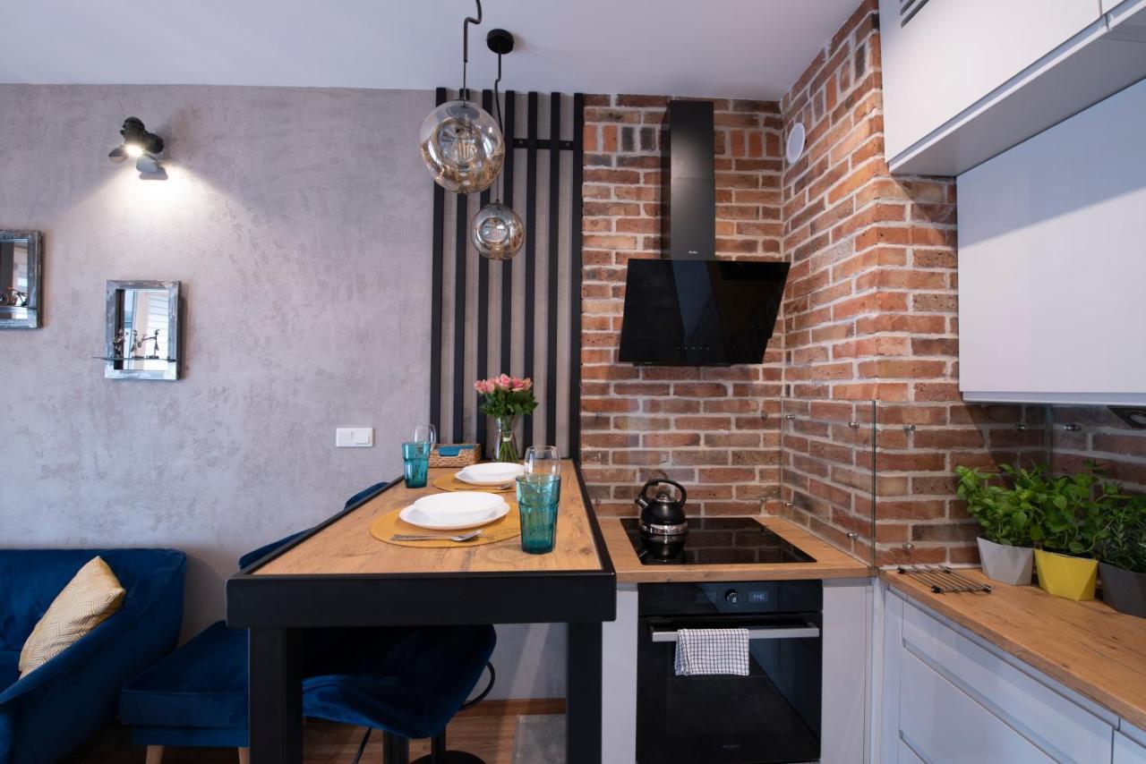 Ferienwohnung Apartament Rakowicka Krakau Exterior foto