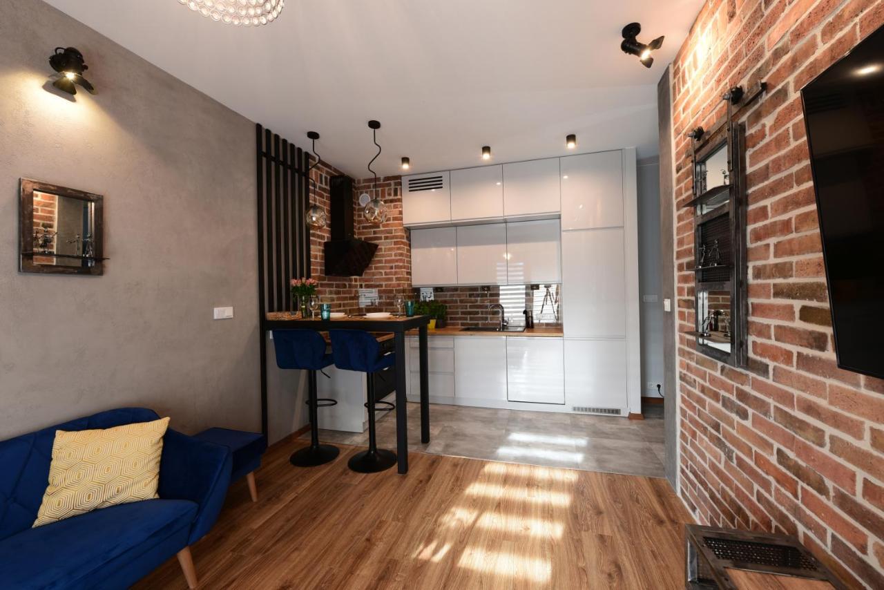 Ferienwohnung Apartament Rakowicka Krakau Exterior foto