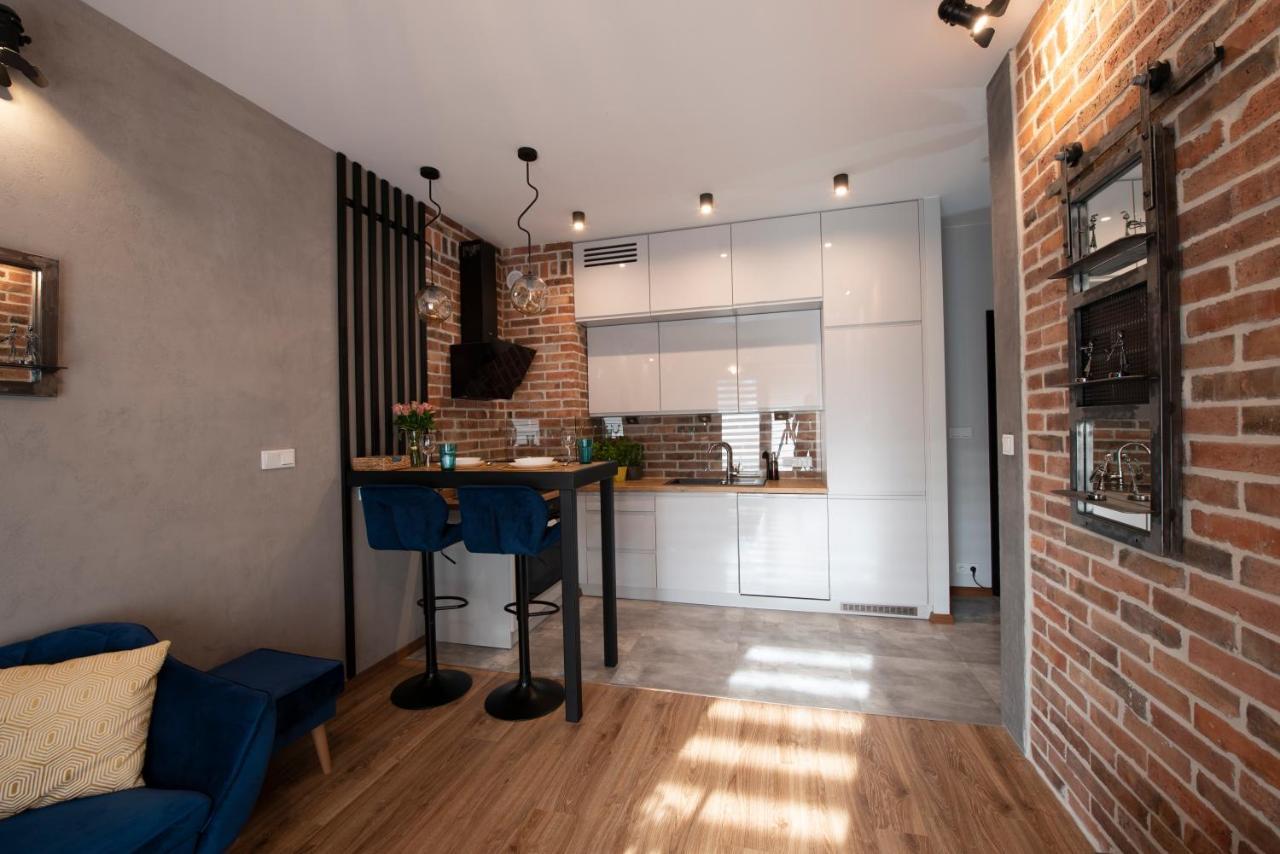 Ferienwohnung Apartament Rakowicka Krakau Exterior foto